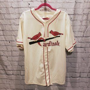 Cardinals "Throwback" Jersey Size XL